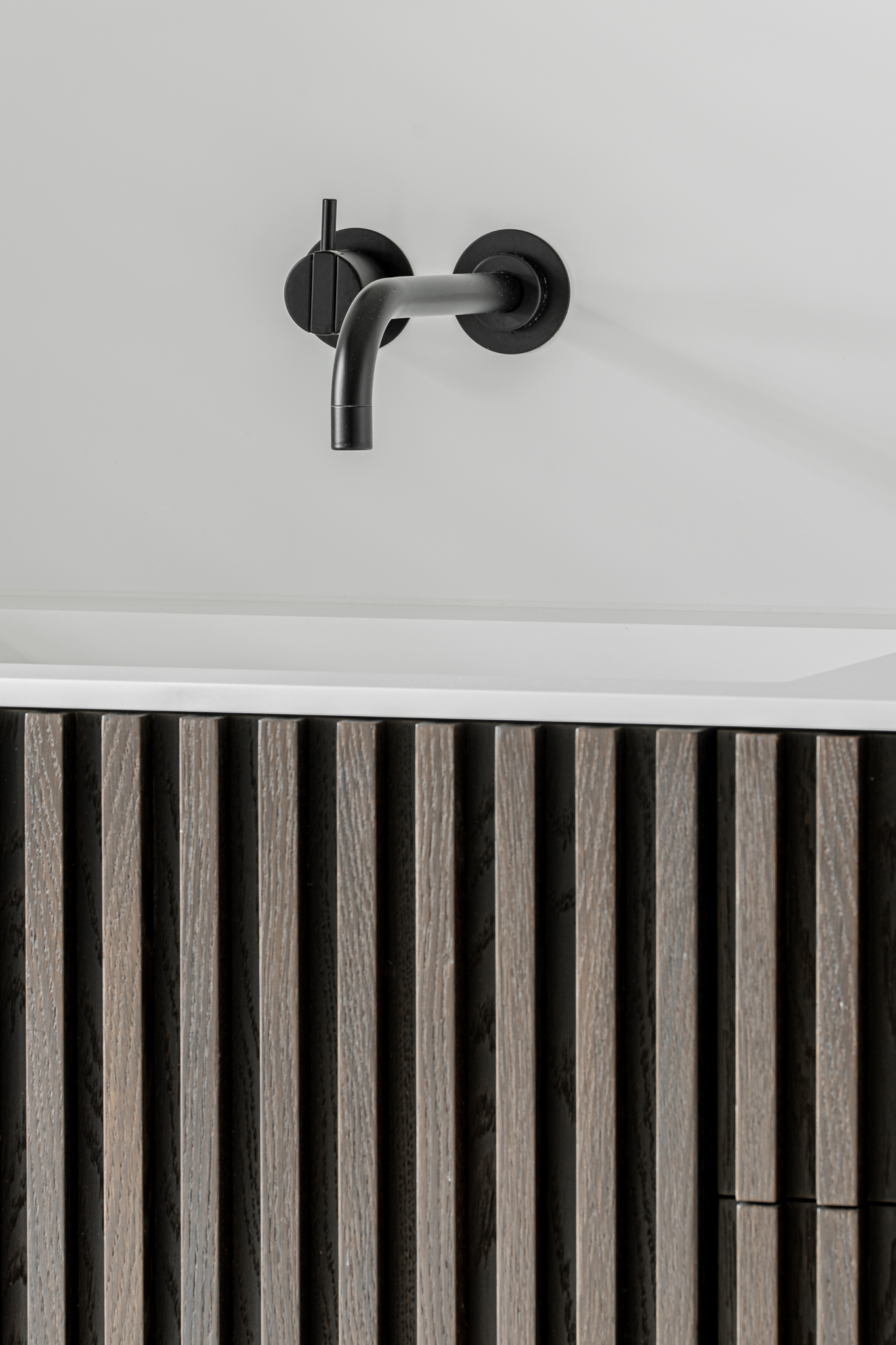 Detail badkamer