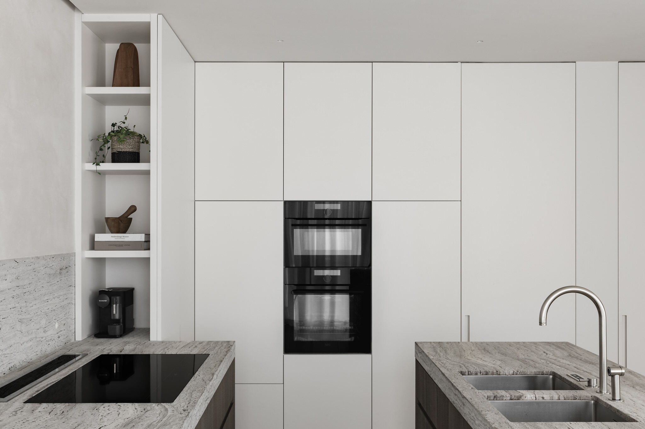 Sfeervolle slaapkamer