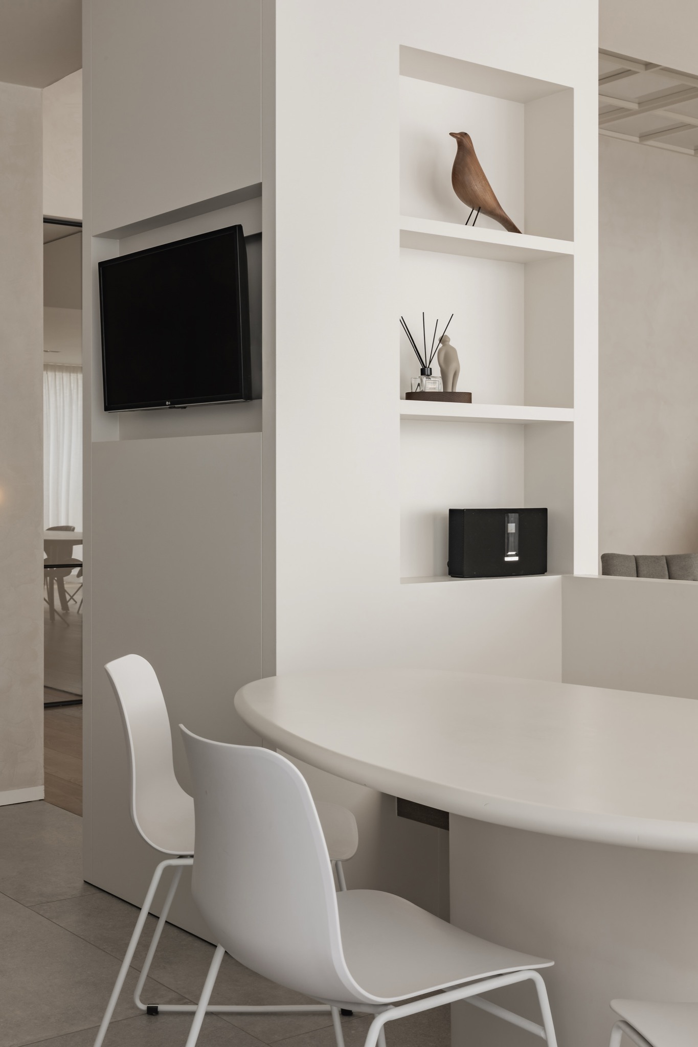 Detail badkamer